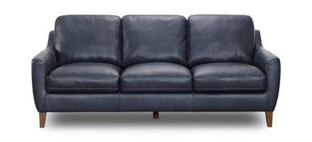 Purdy Leather Sofa