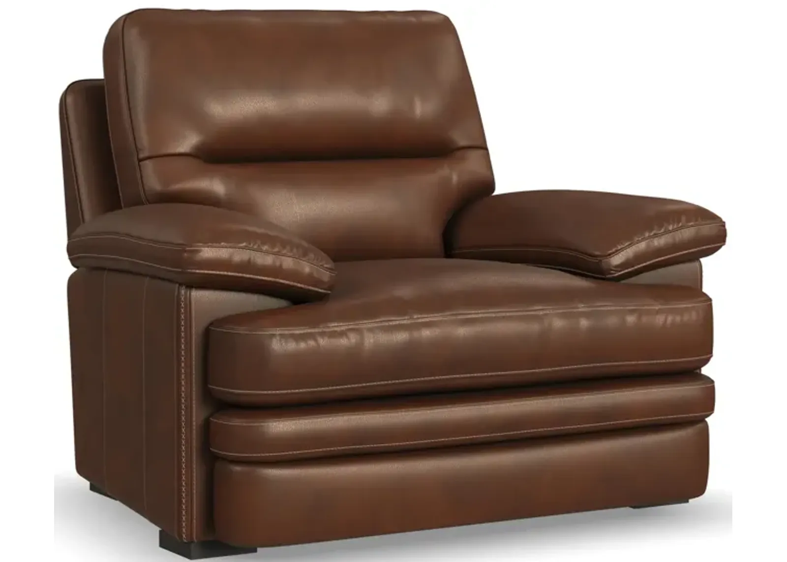 David Leather Chair