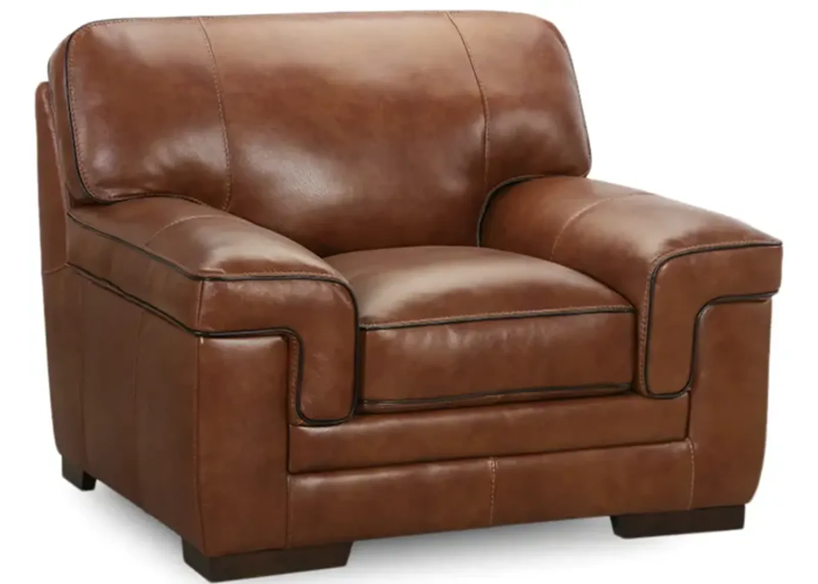 Bauer Leather Chair