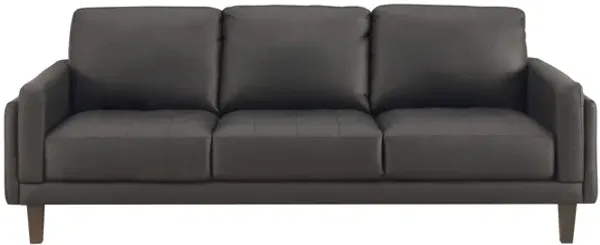Whinny Leather Sofa