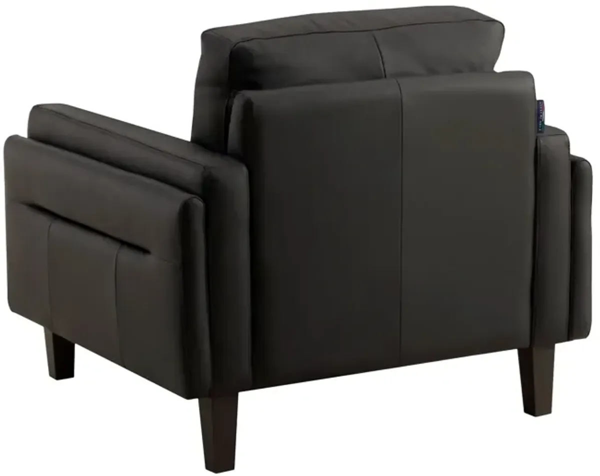 Whinny Leather Chair