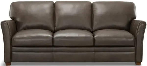 Dano Leather Sofa