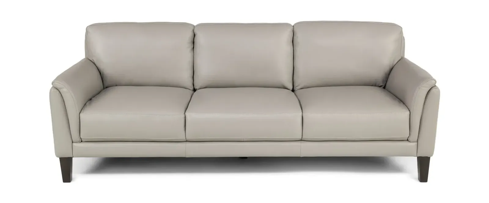 Turin Leather Sofa