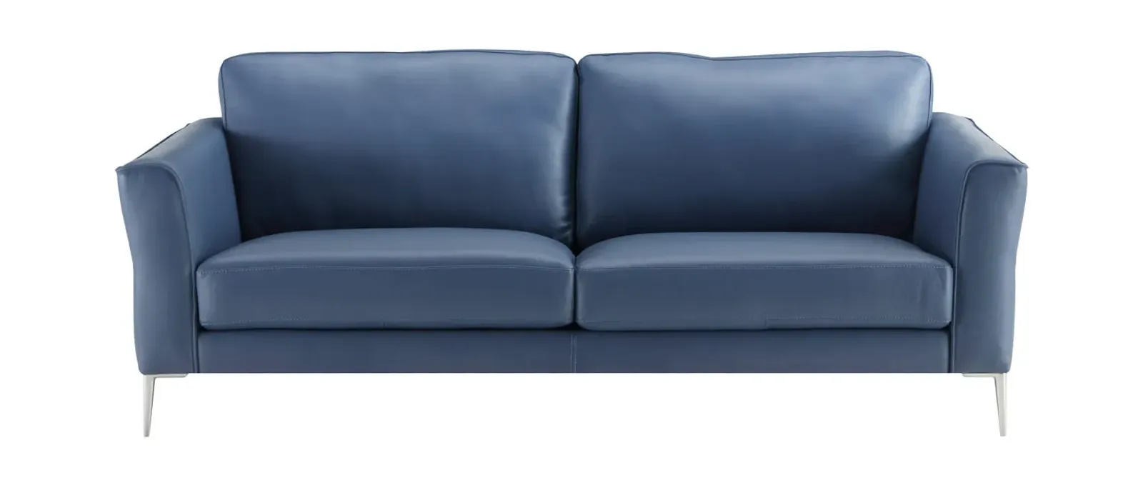 Como Leather Sofa