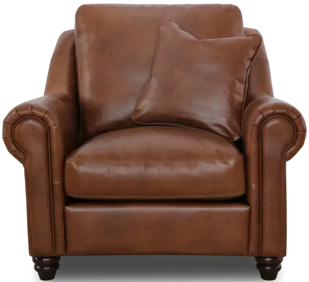 Dalton Leather Chair