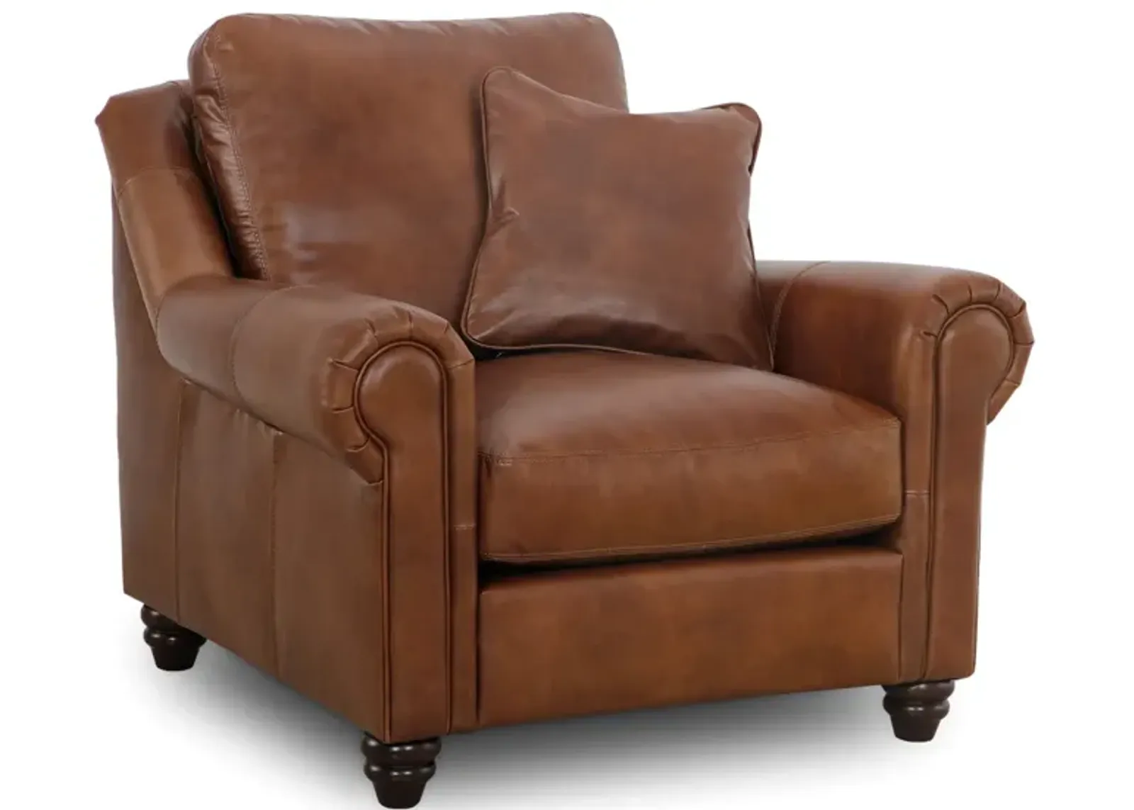 Dalton Leather Chair