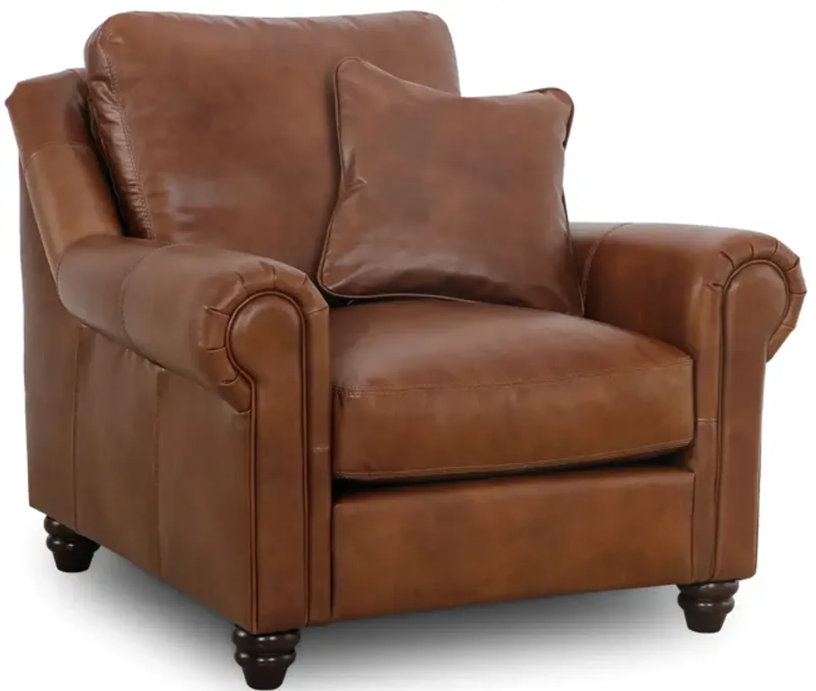 Dalton Leather Chair