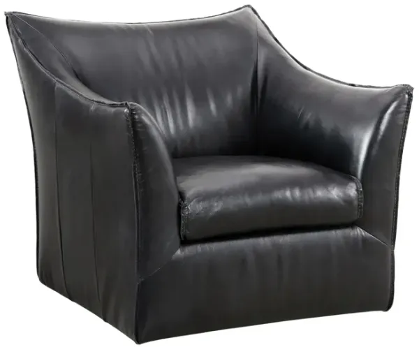 Destin Swivel Chair - Graphite