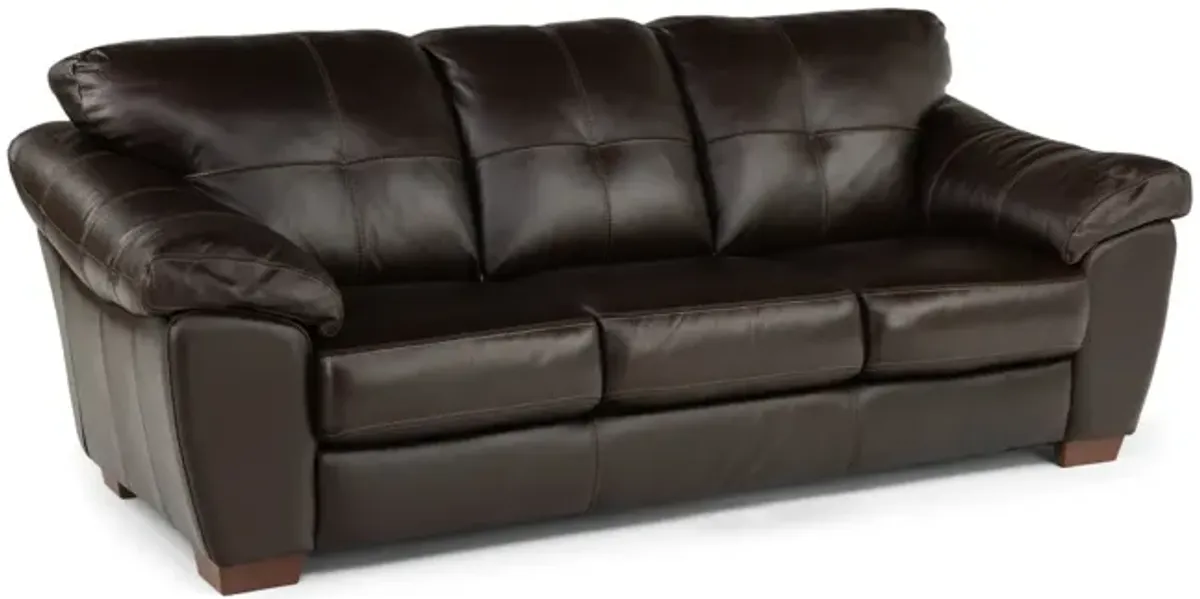 Phoenix Leather Sofa