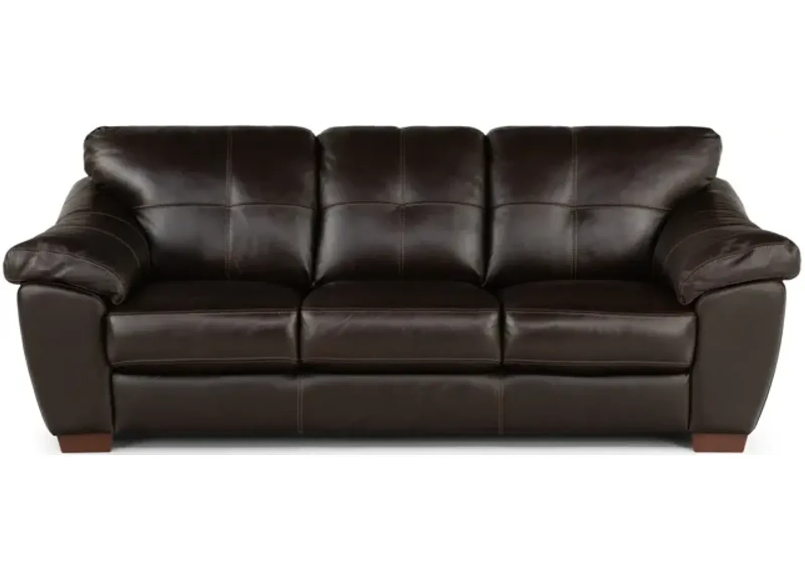 Phoenix Leather Sofa