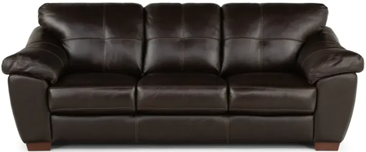 Phoenix Leather Sofa