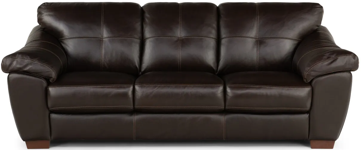 Phoenix Leather Sofa