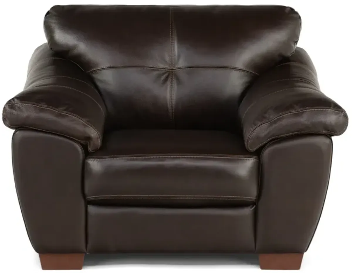 Phoenix Leather Chair