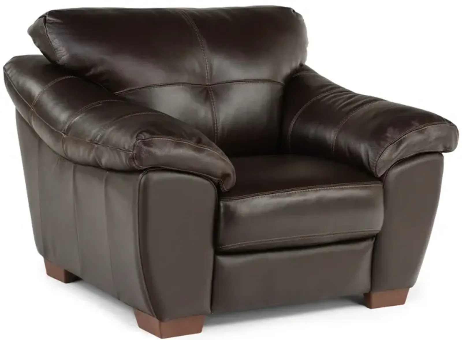 Phoenix Leather Chair