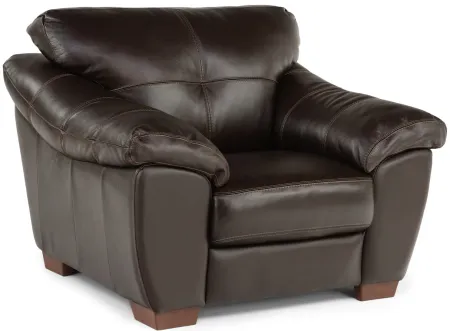 Phoenix Leather Chair