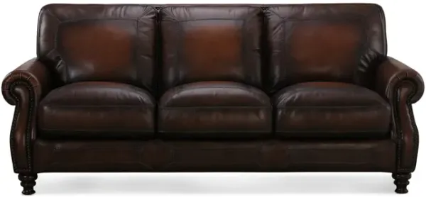 Charlie Leather Sofa