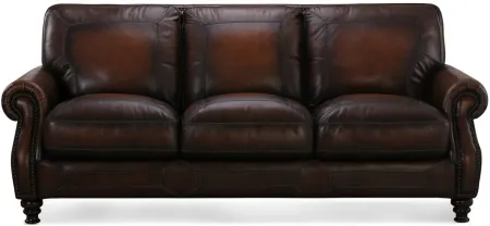 Charlie Leather Sofa