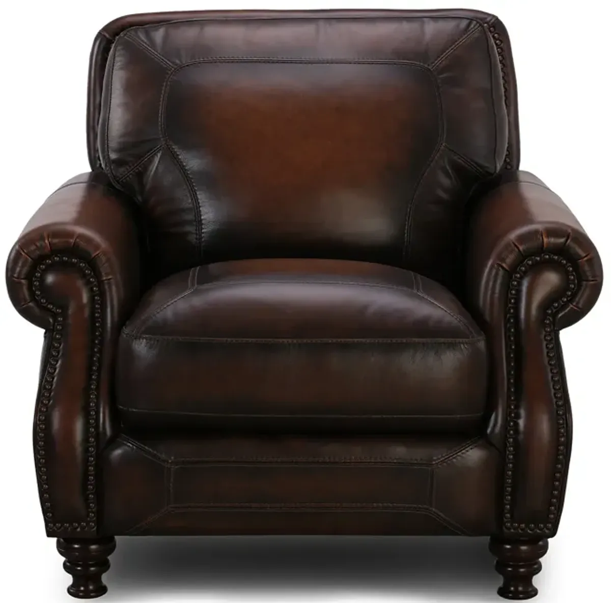 Charlie Leather Chair