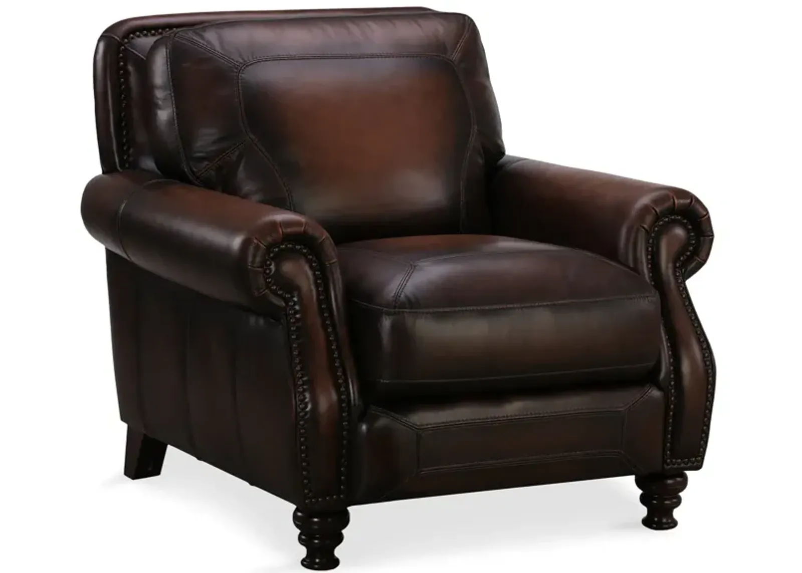 Charlie Leather Chair