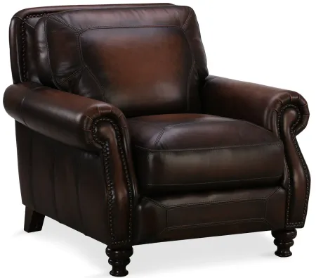Charlie Leather Chair