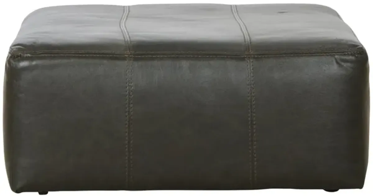Regula 40  Cocktail Ottoman - Steel