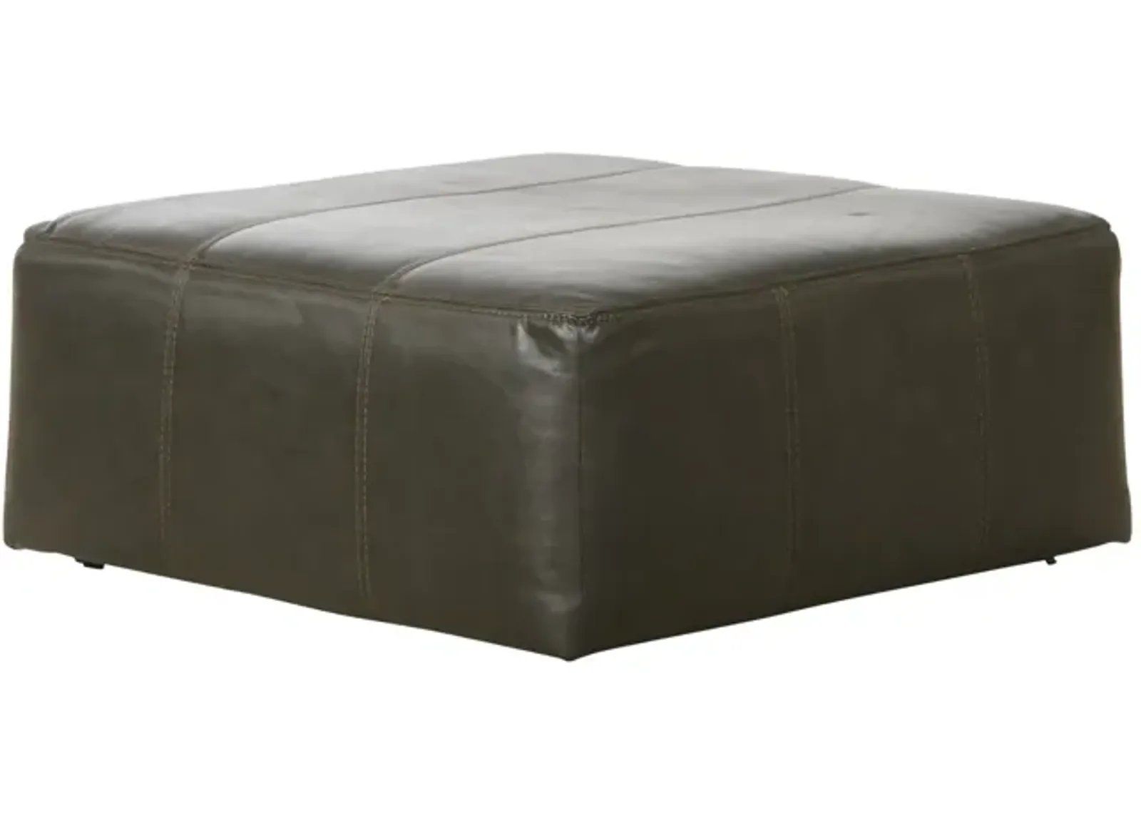 Regula 40  Cocktail Ottoman - Steel