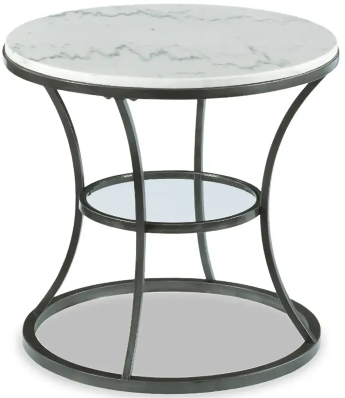 Impact End Table