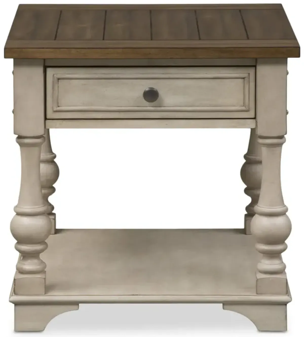 Morgan End Table