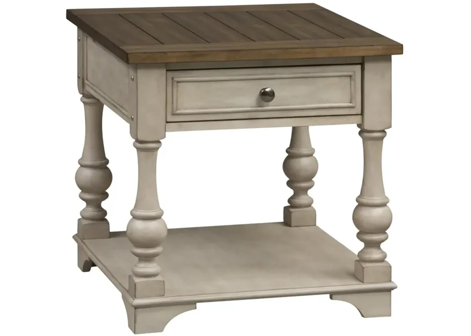 Morgan End Table