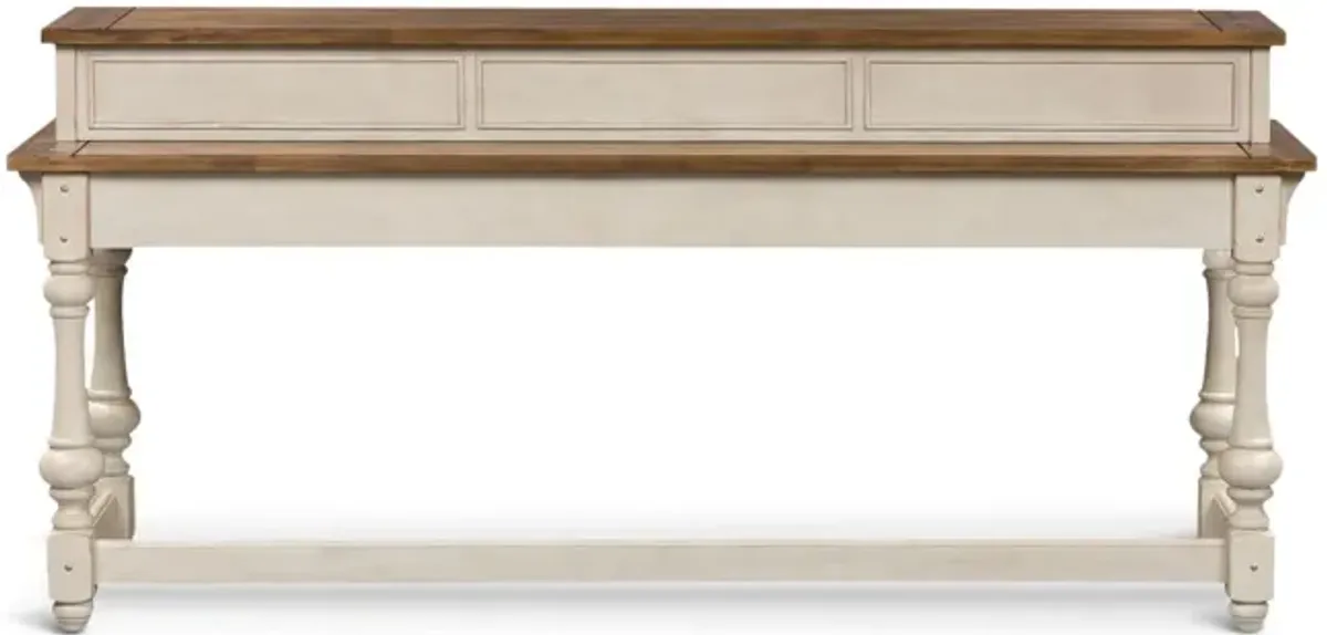 Morgan XL Sofa Table