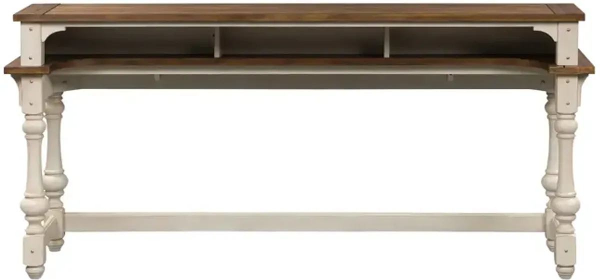 Morgan XL Sofa Table