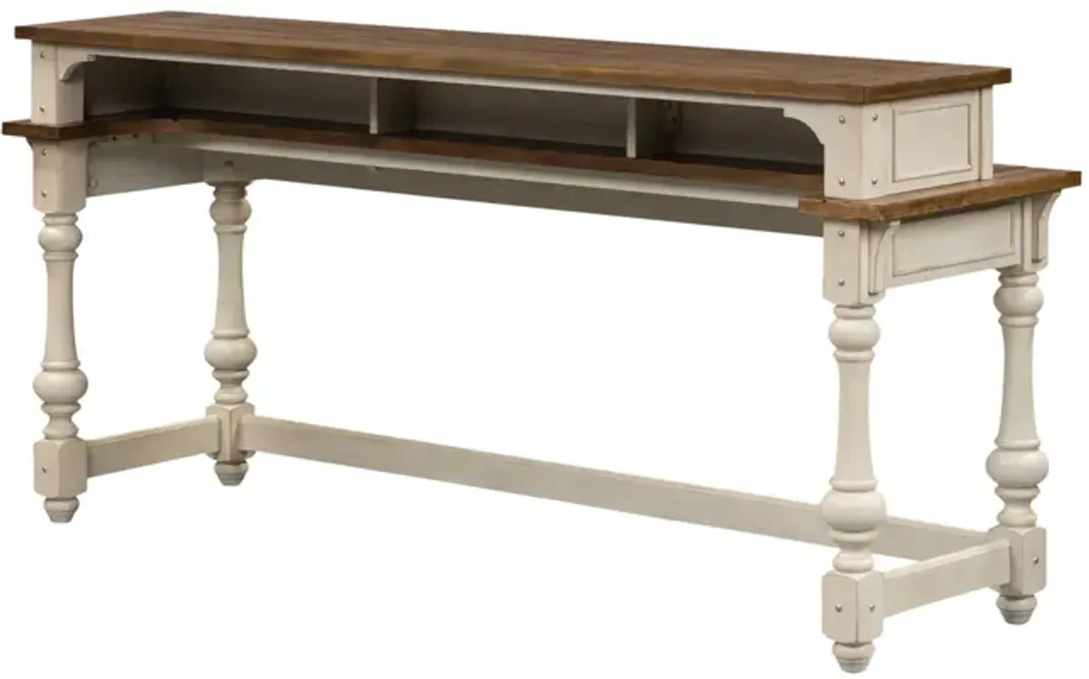 Morgan XL Sofa Table