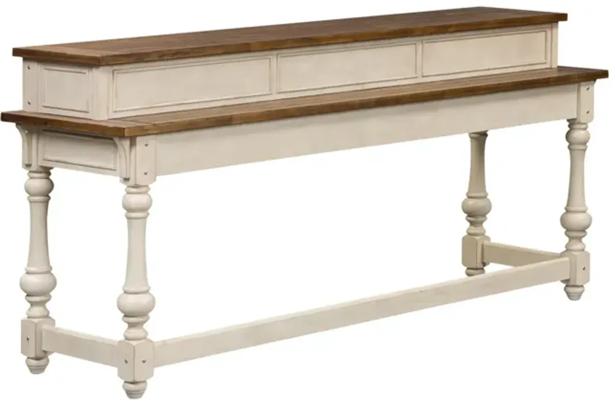 Morgan XL Sofa Table