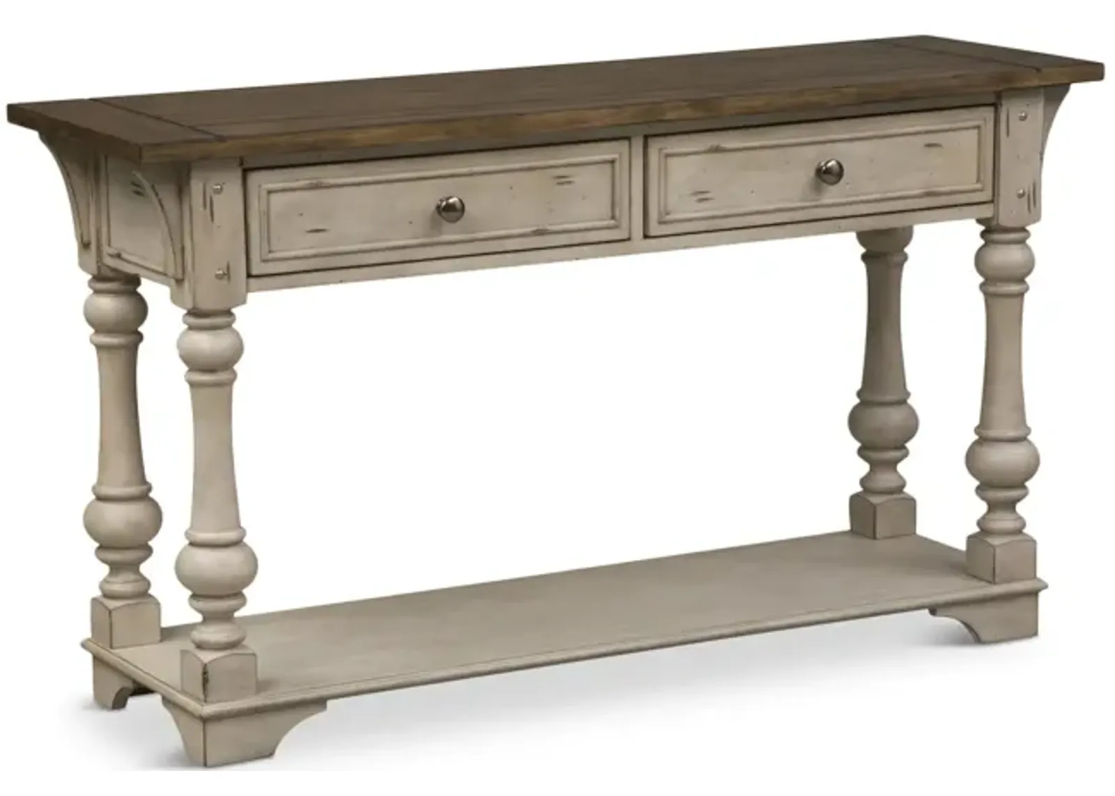 Morgan Sofa Table