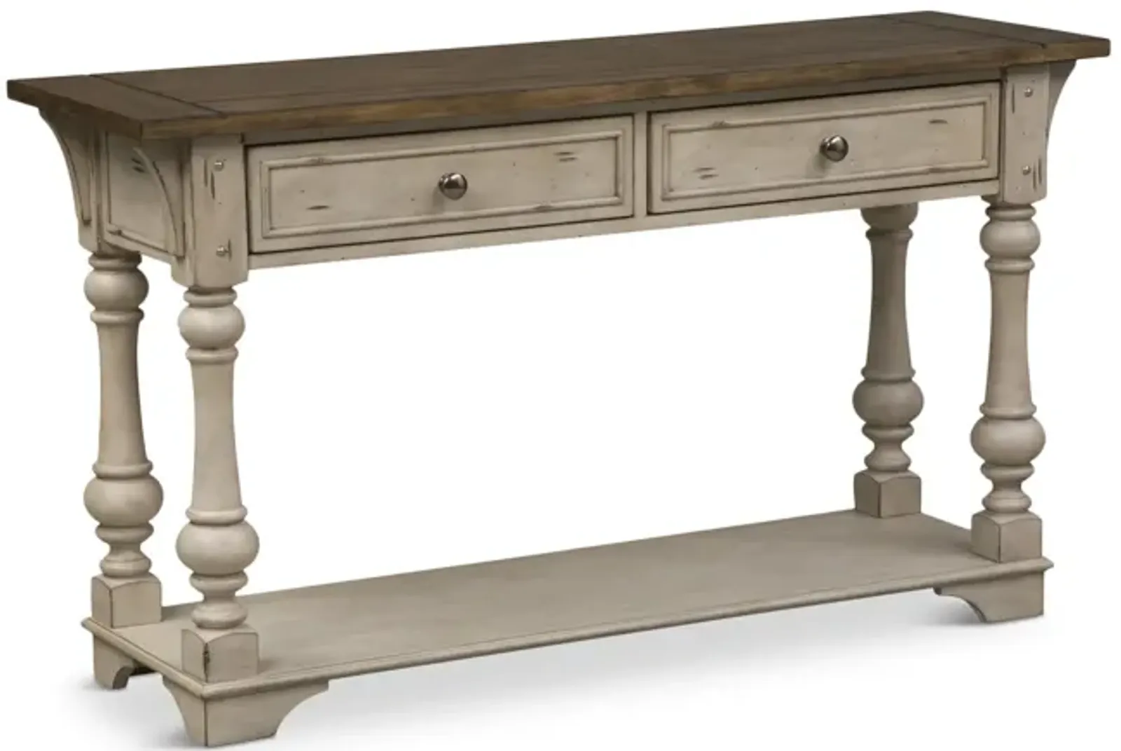 Morgan Sofa Table