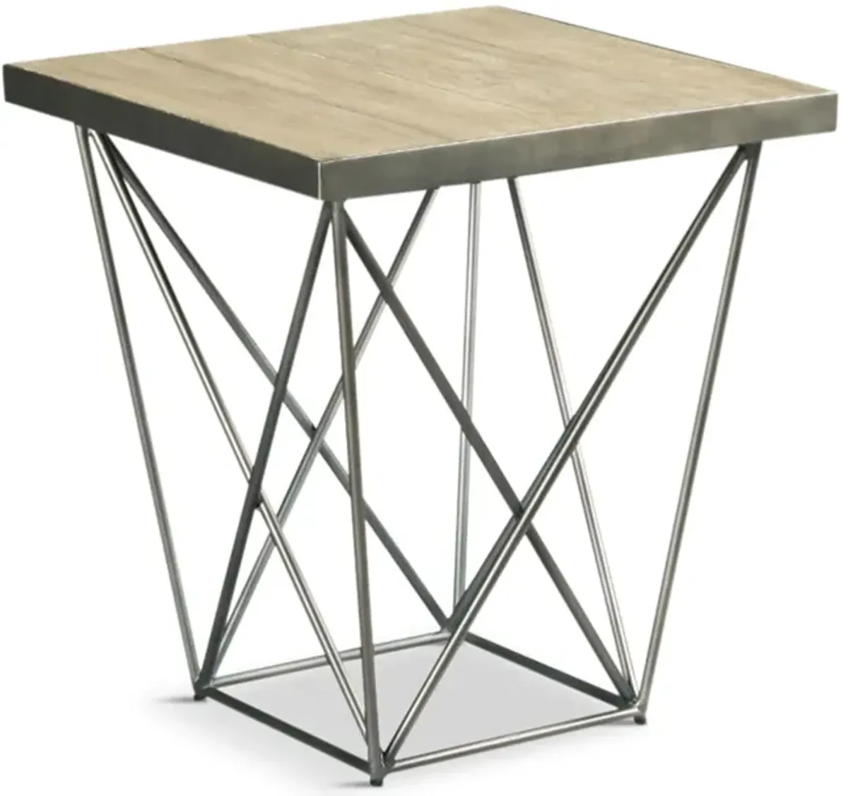 Rafters End Table