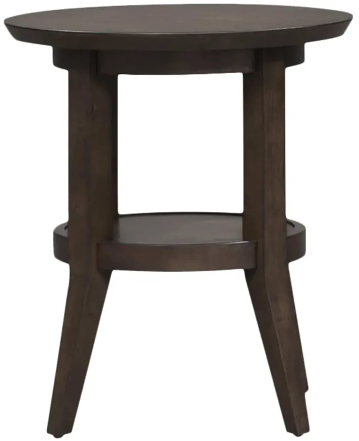 Ventura Round Chairside Table