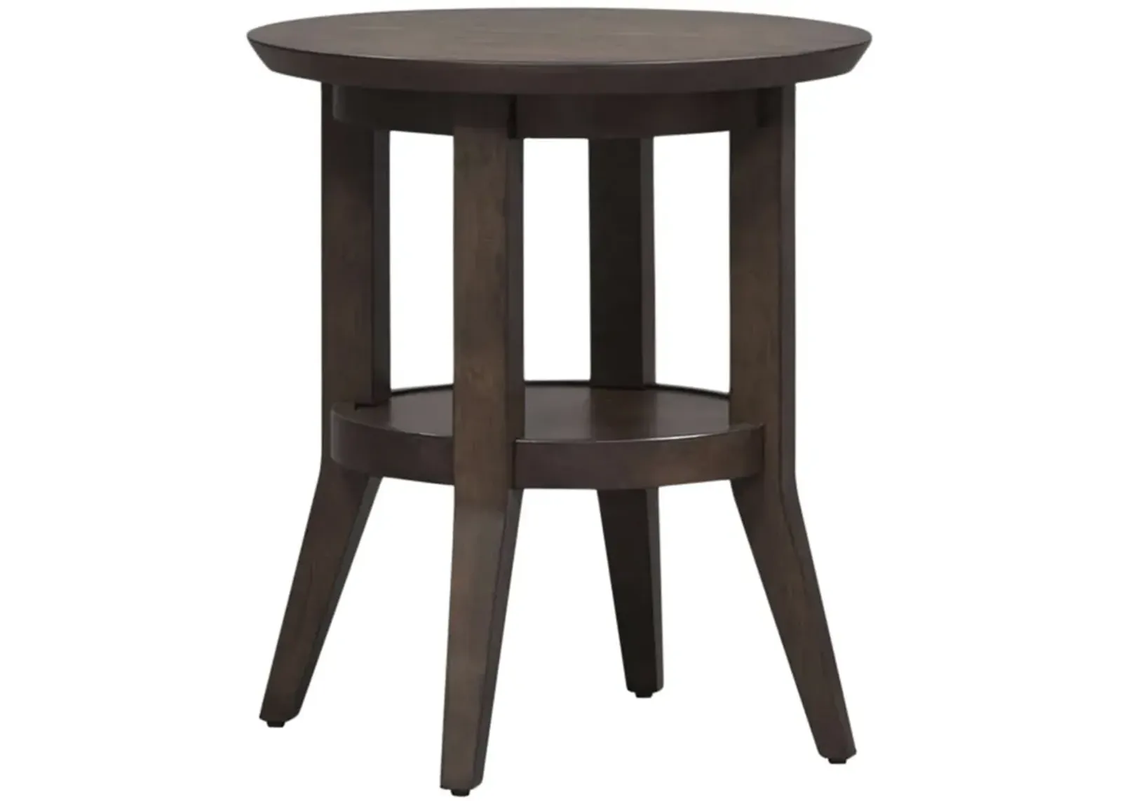 Ventura Round Chairside Table