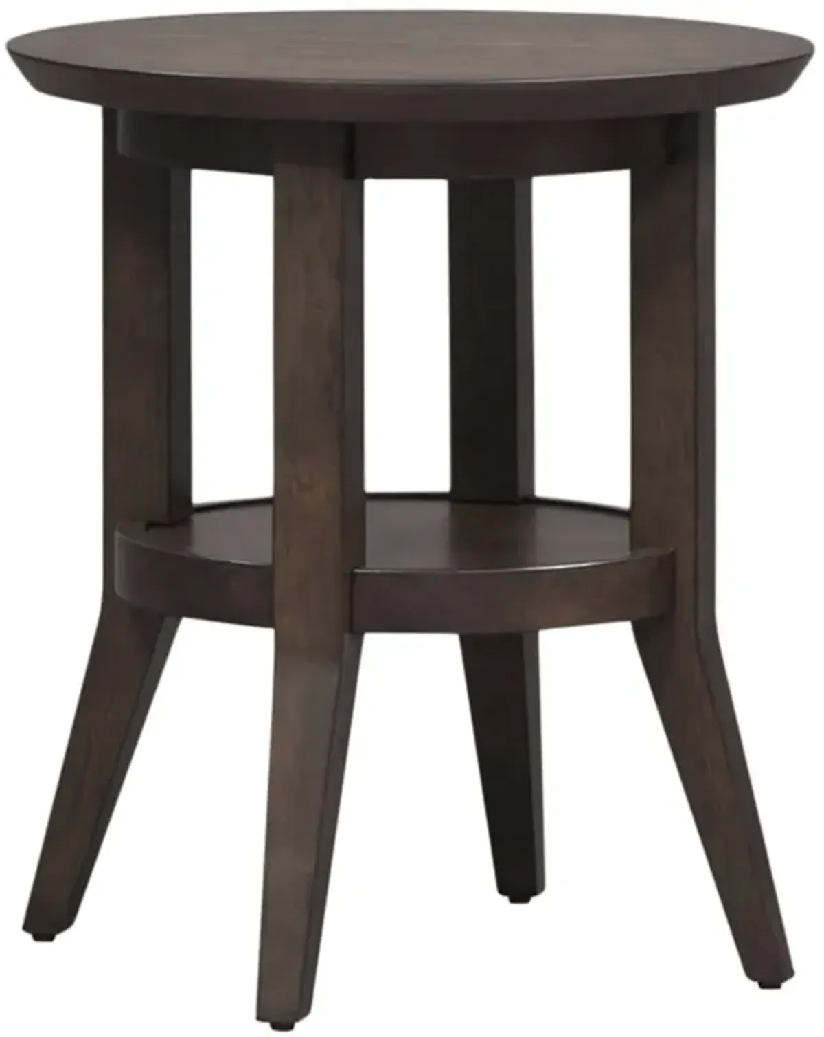 Ventura Round Chairside Table