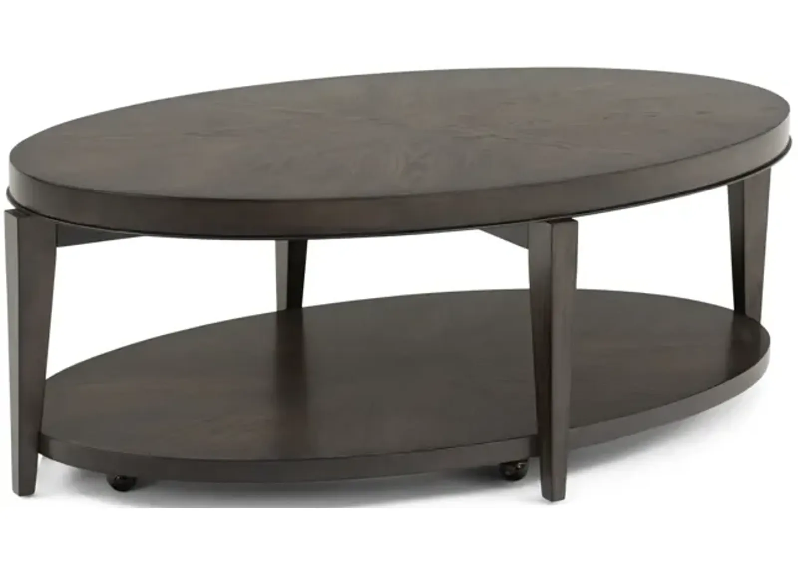 Enduro Oval Coffee Table