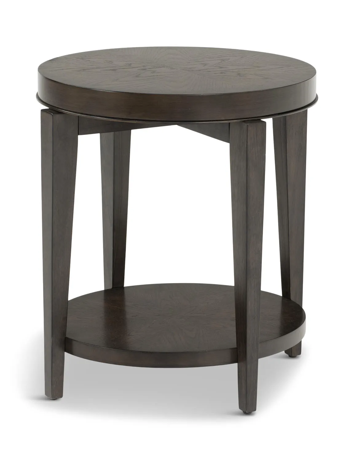 Enduro Oval Chairside Table