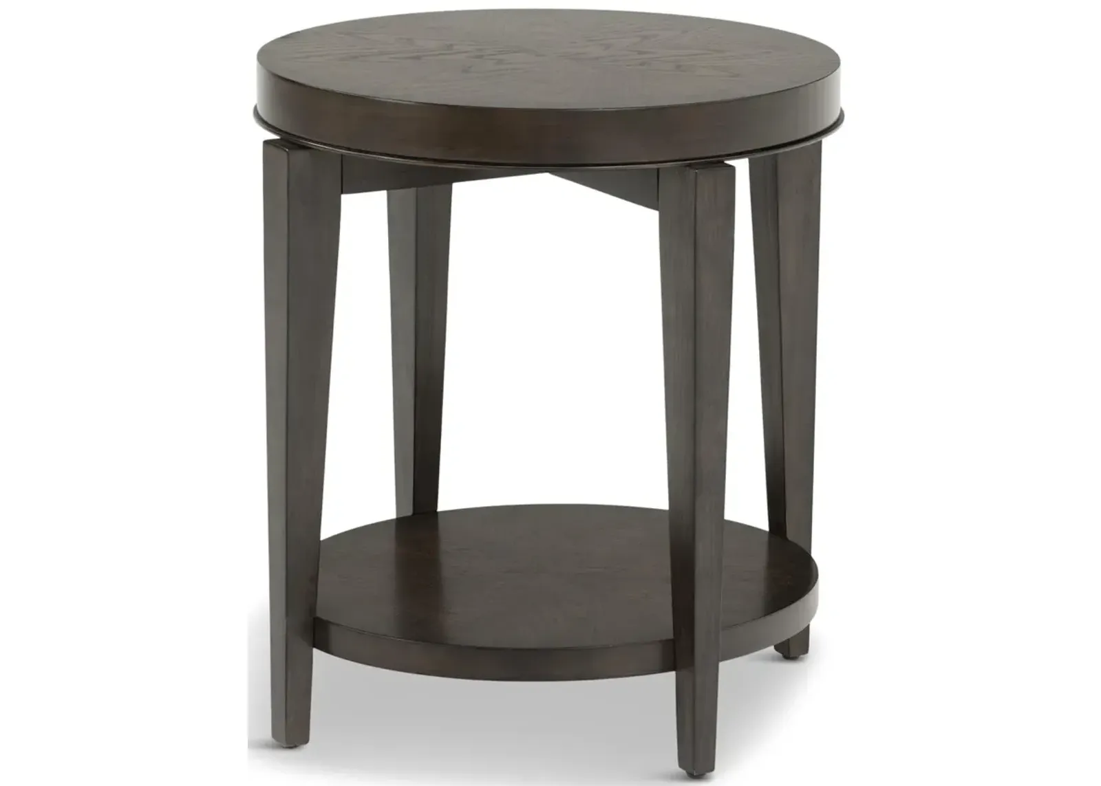 Enduro Oval Chairside Table