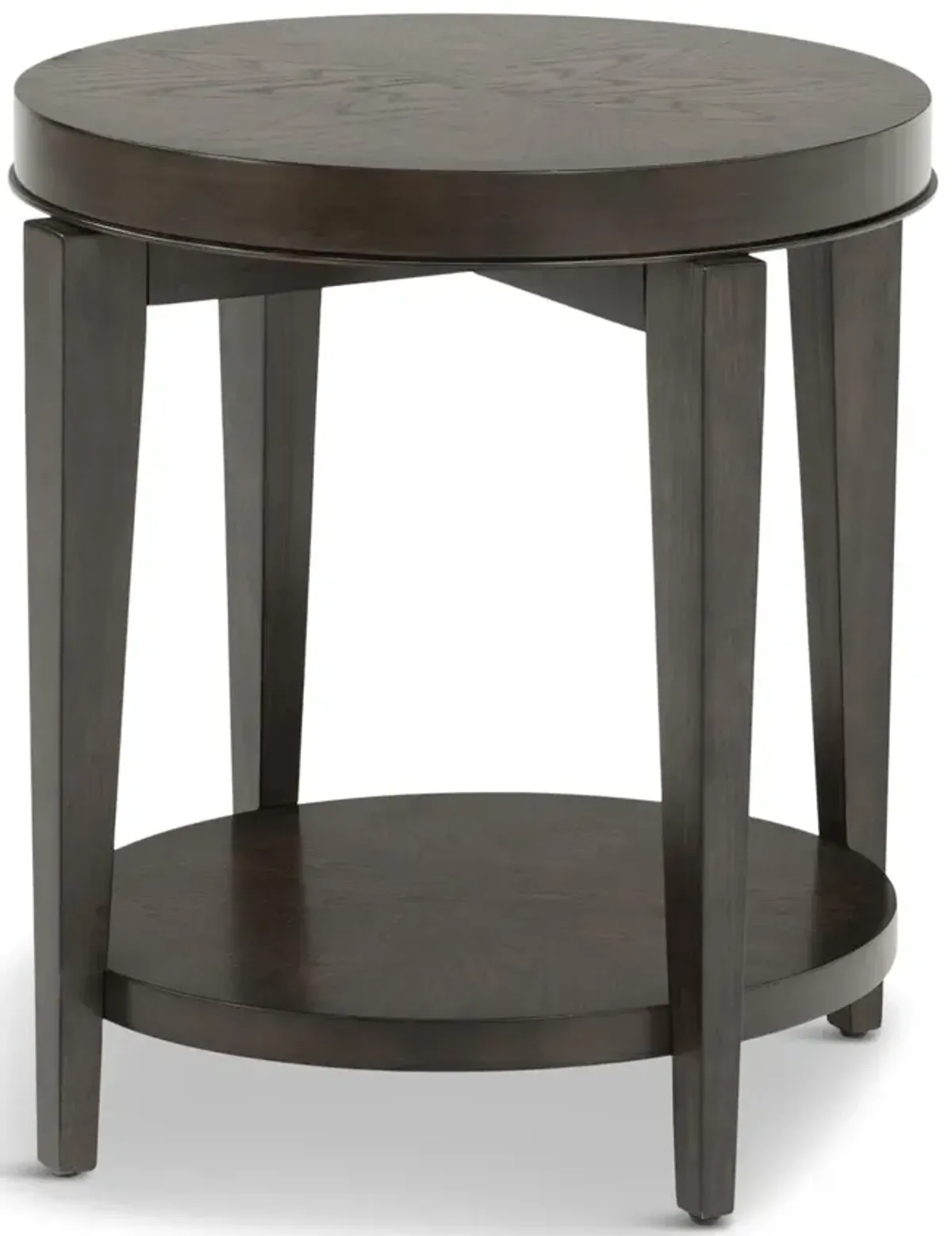 Enduro Oval Chairside Table