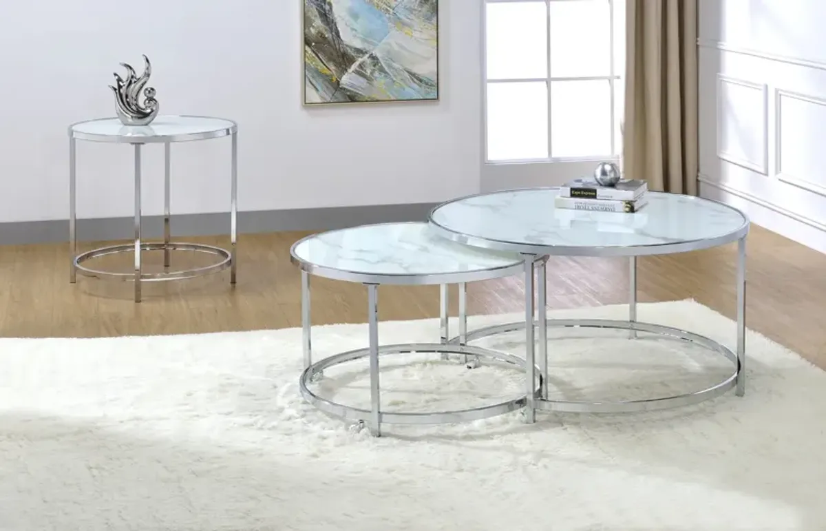 Rayne Nesting Coffee Tables