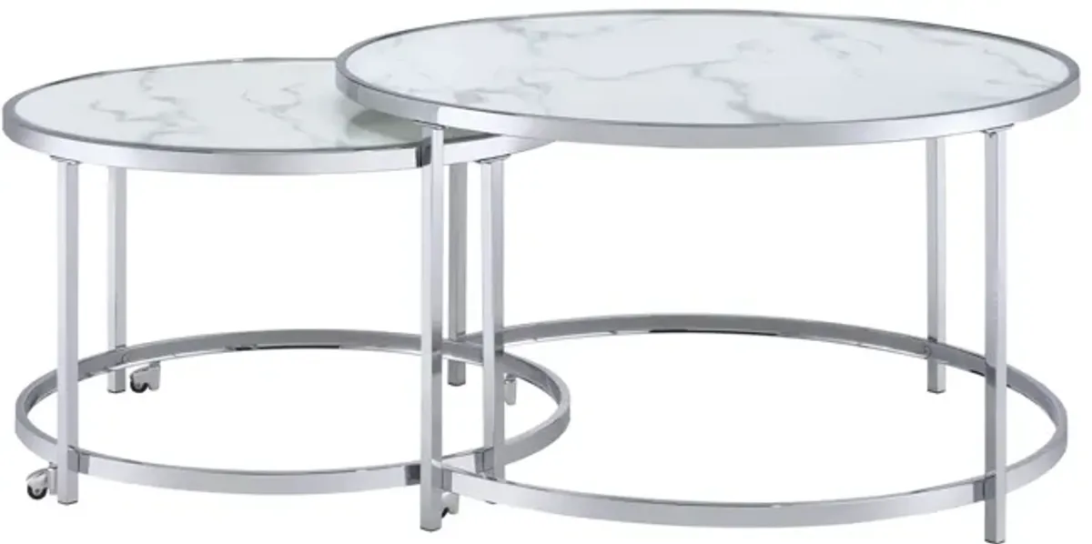 Rayne Nesting Coffee Tables