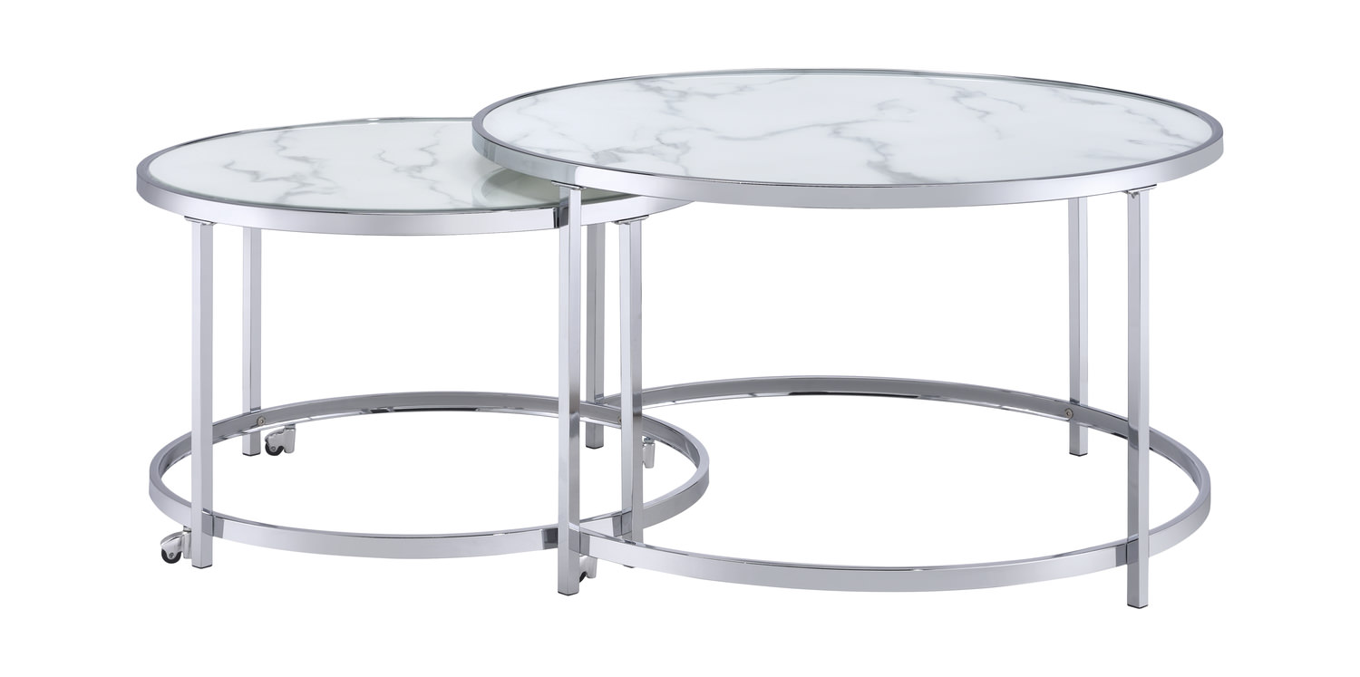 Rayne Nesting Coffee Tables