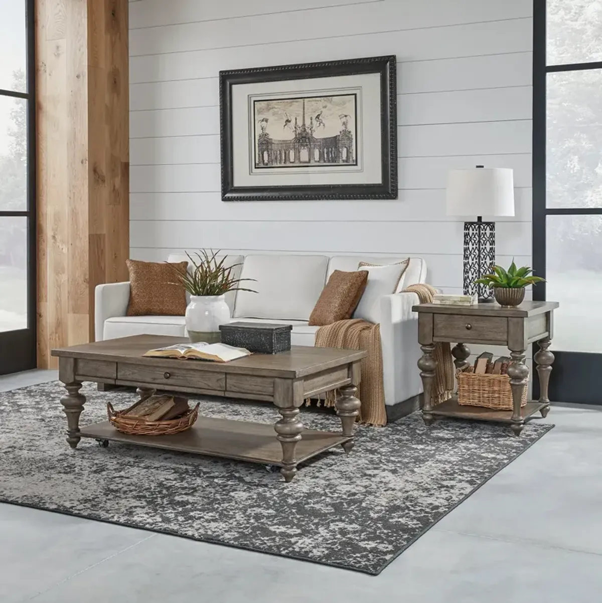 Eve Coffee Table