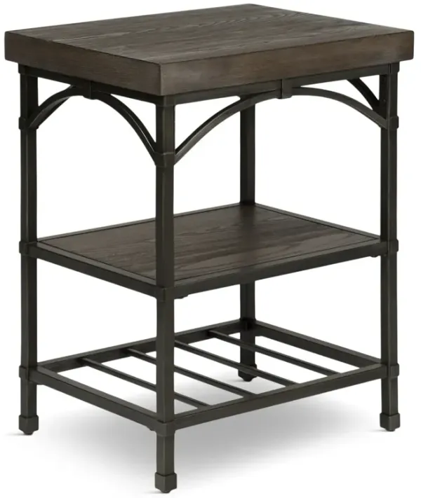Burton Chairside Table