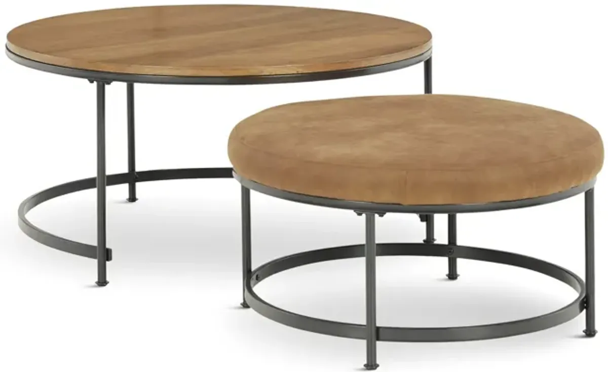 Murray Nesting Coffee Tables