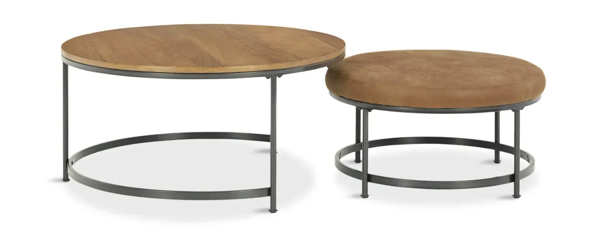 Murray Nesting Coffee Tables